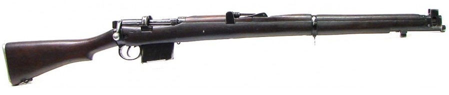 Lee Enfield en 308 NATO